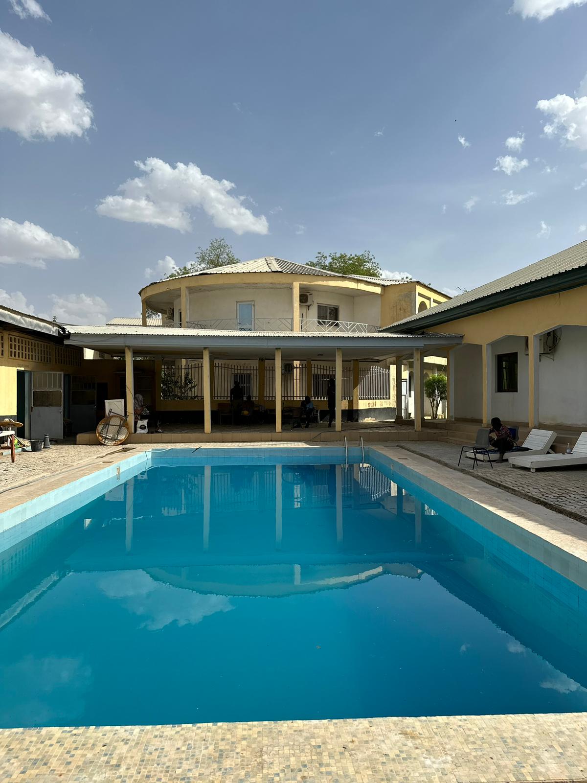 Piscine